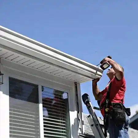 gutter services Laymantown